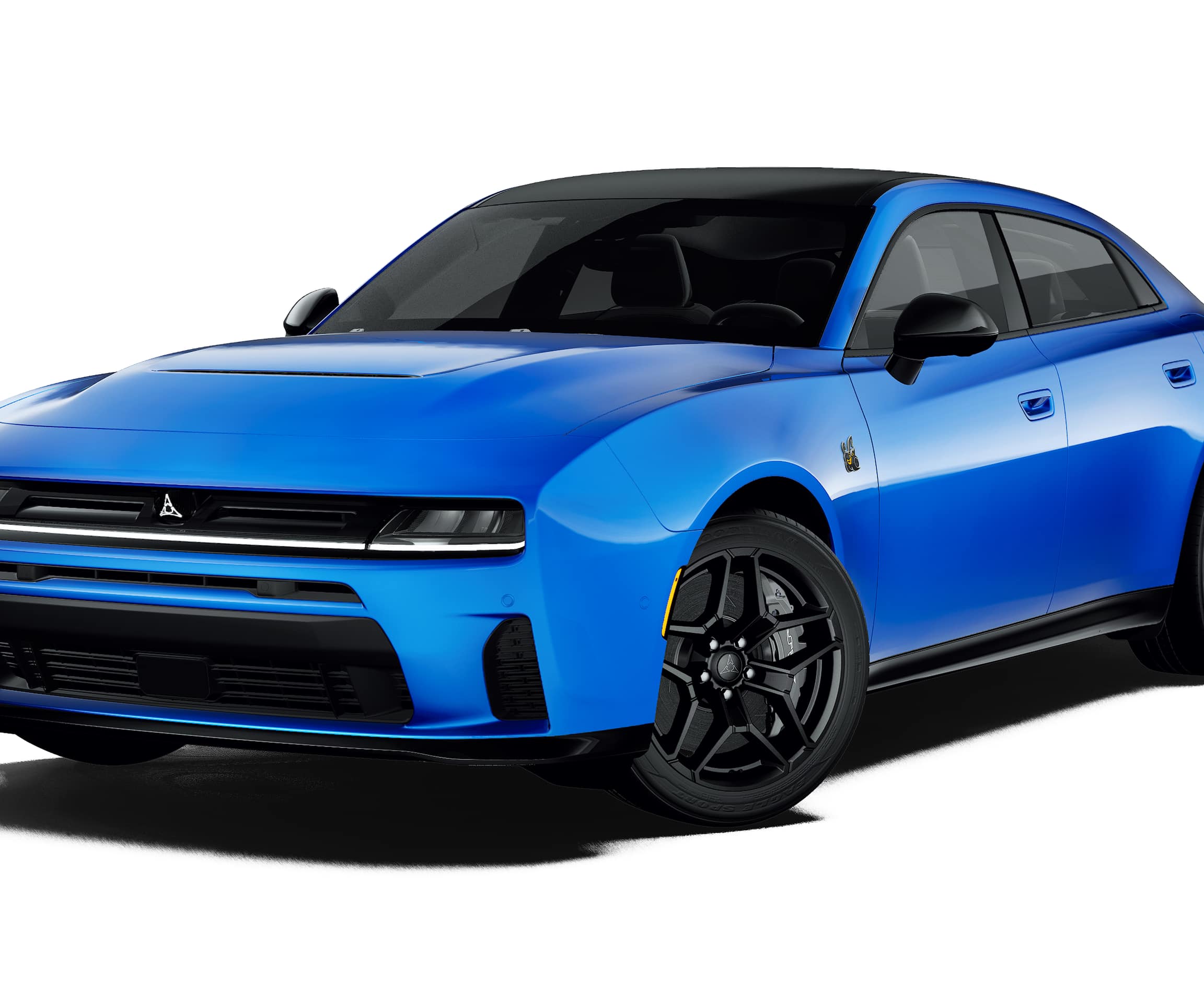 2027 Dodge Charger Scat Pack Plus