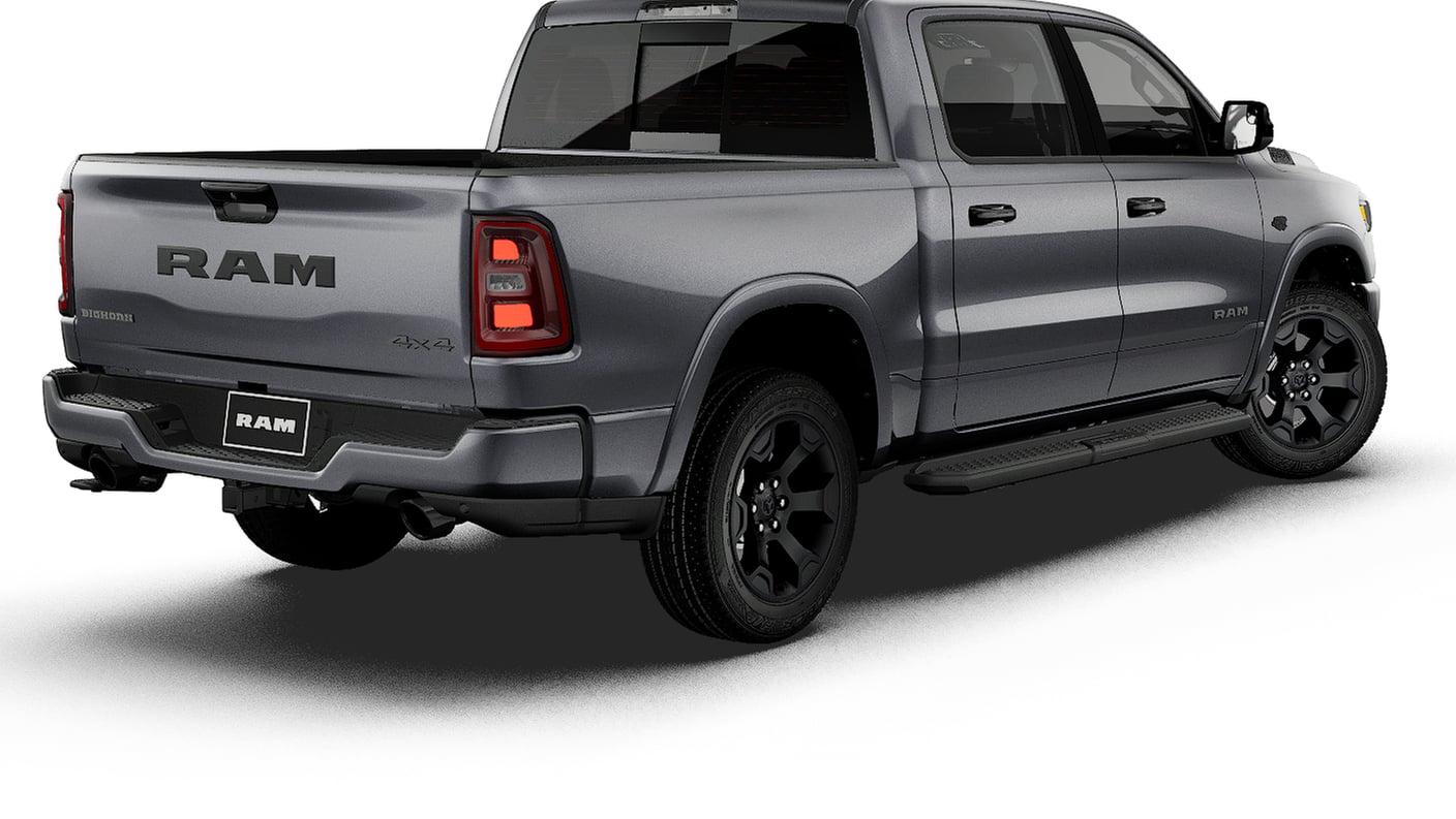 New 2027 Ram 1500 BIG HORN CREW CAB 4X4 5'7 BOX Pickup