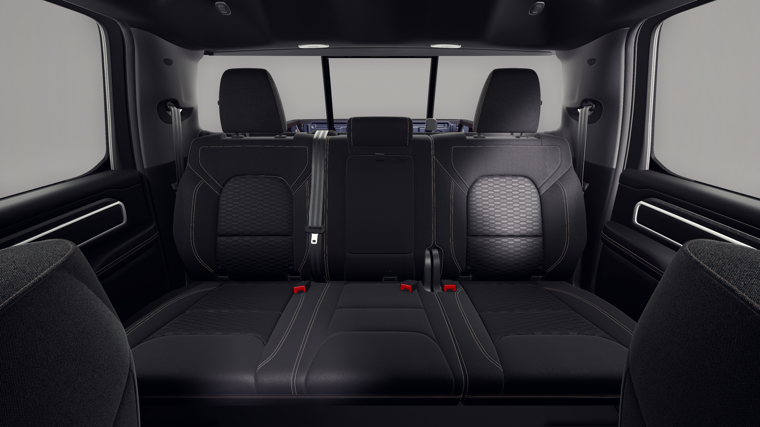 2027 RAM Ram 1500 Pickup Big Horn/Lone Star - Photo 3
