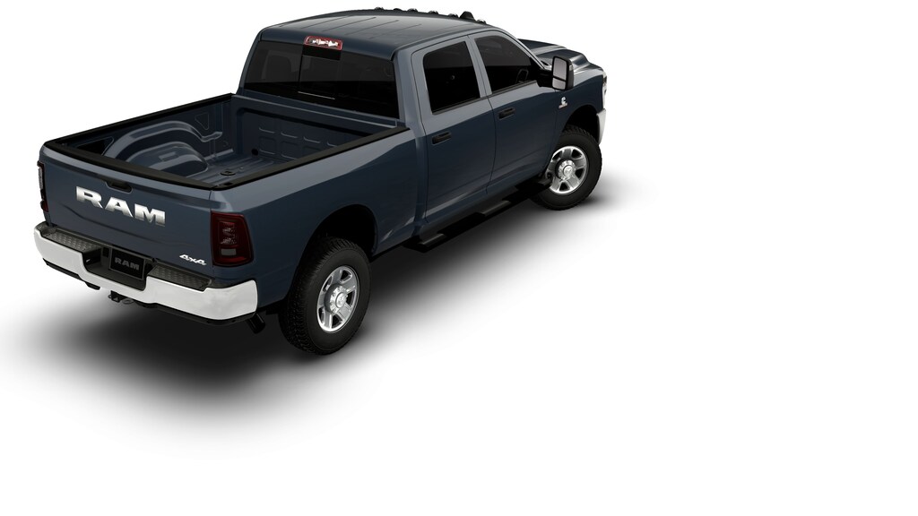 New 2027 Ram 2500 4WD Tradesman Pickup