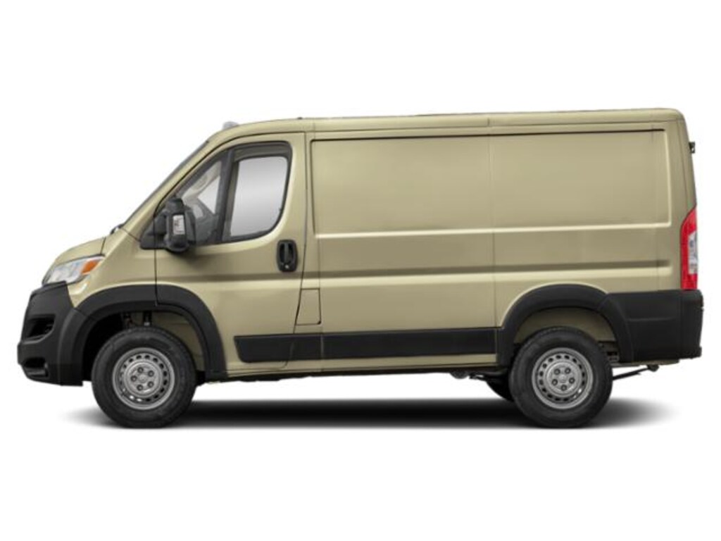 New 2027 Ram ProMaster Cargo Van Tradesman Cargo Van