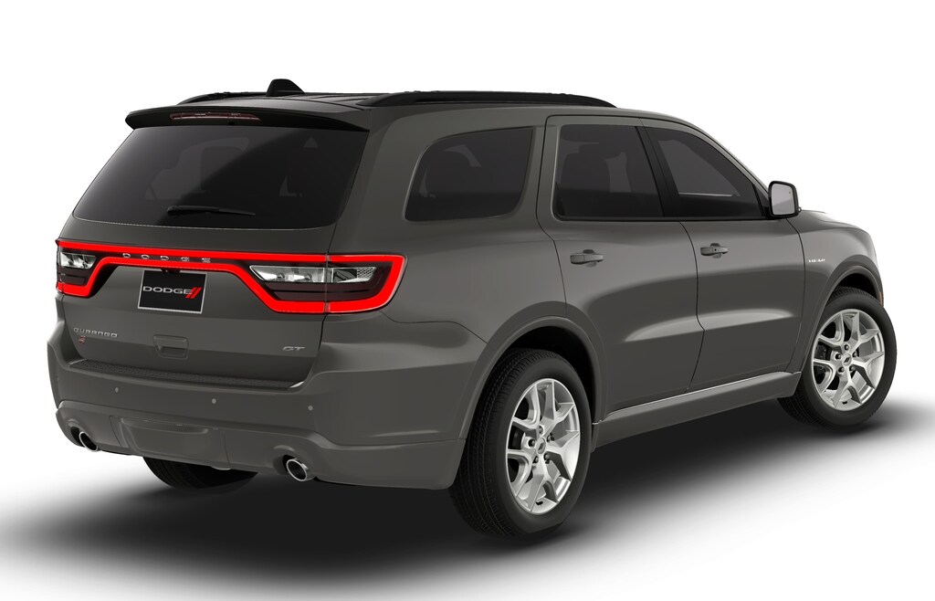 New 2026 Dodge Durango GT HEMI V8 Sport Utility