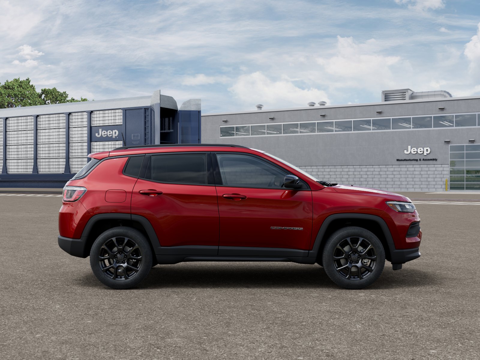 2026 Jeep Compass Latitude Altitude - Photo 12