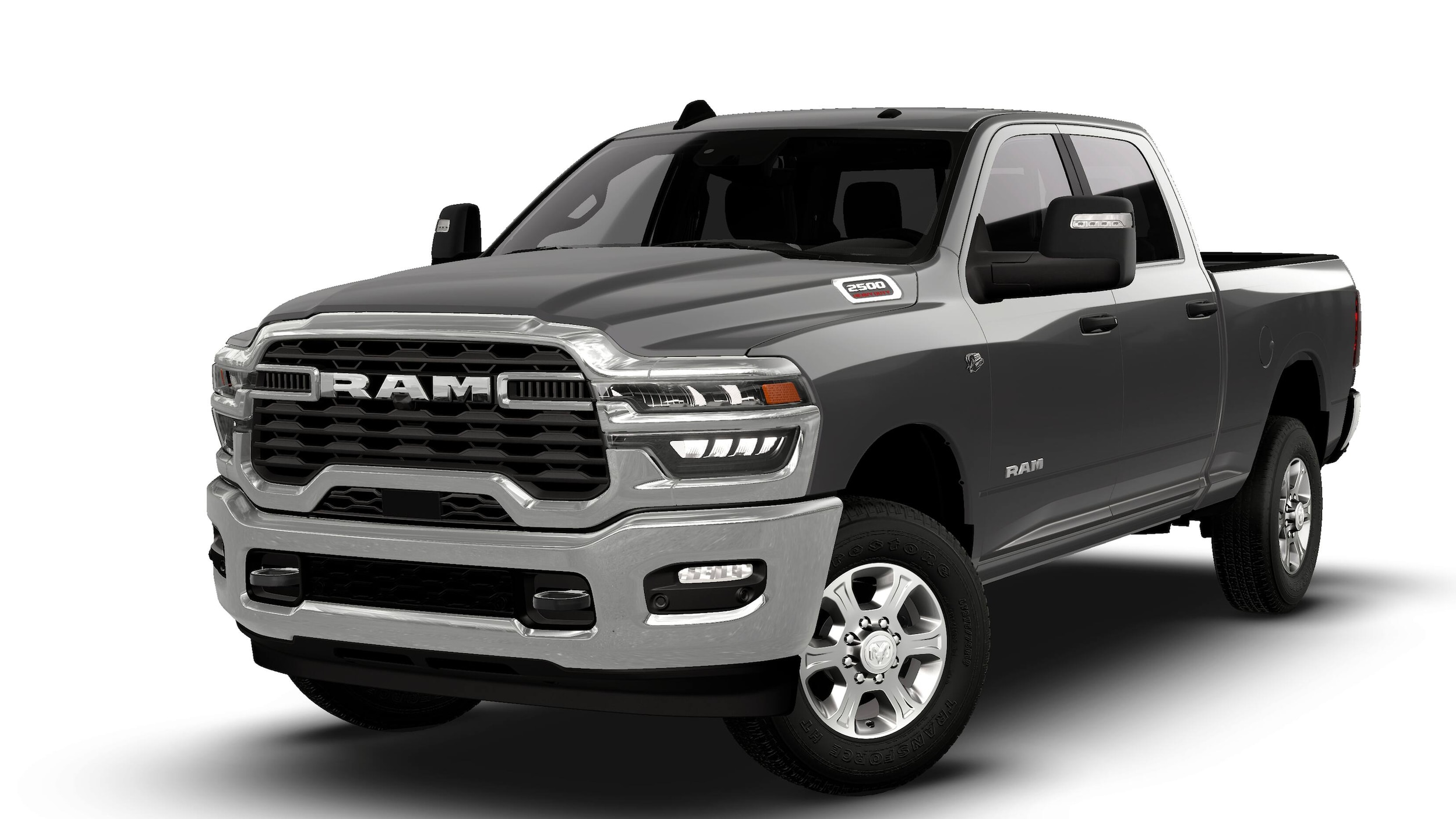 2027 RAM 2500 Pickup Big Horn