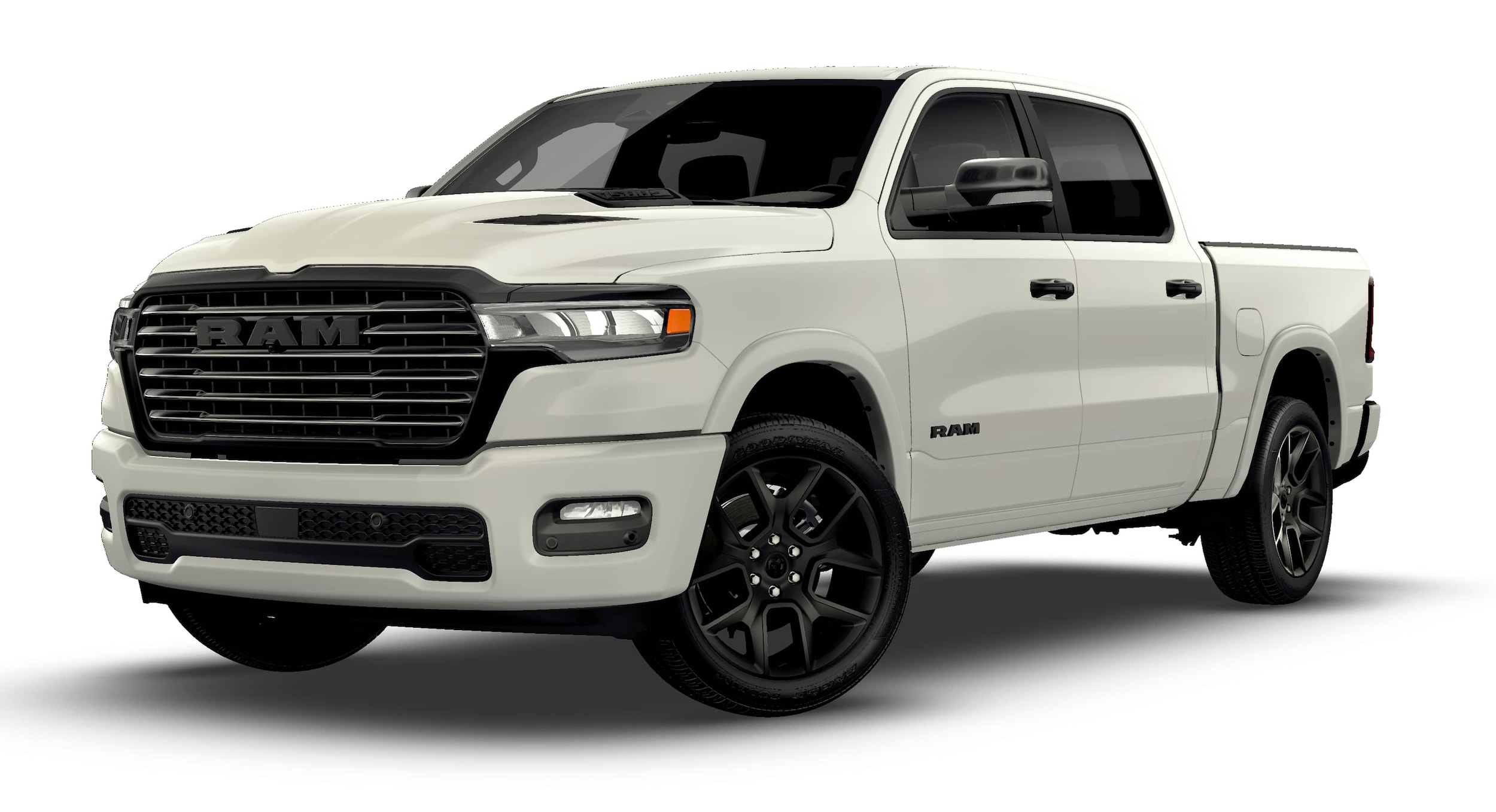 2026 RAM 1500 Pickup Laramie