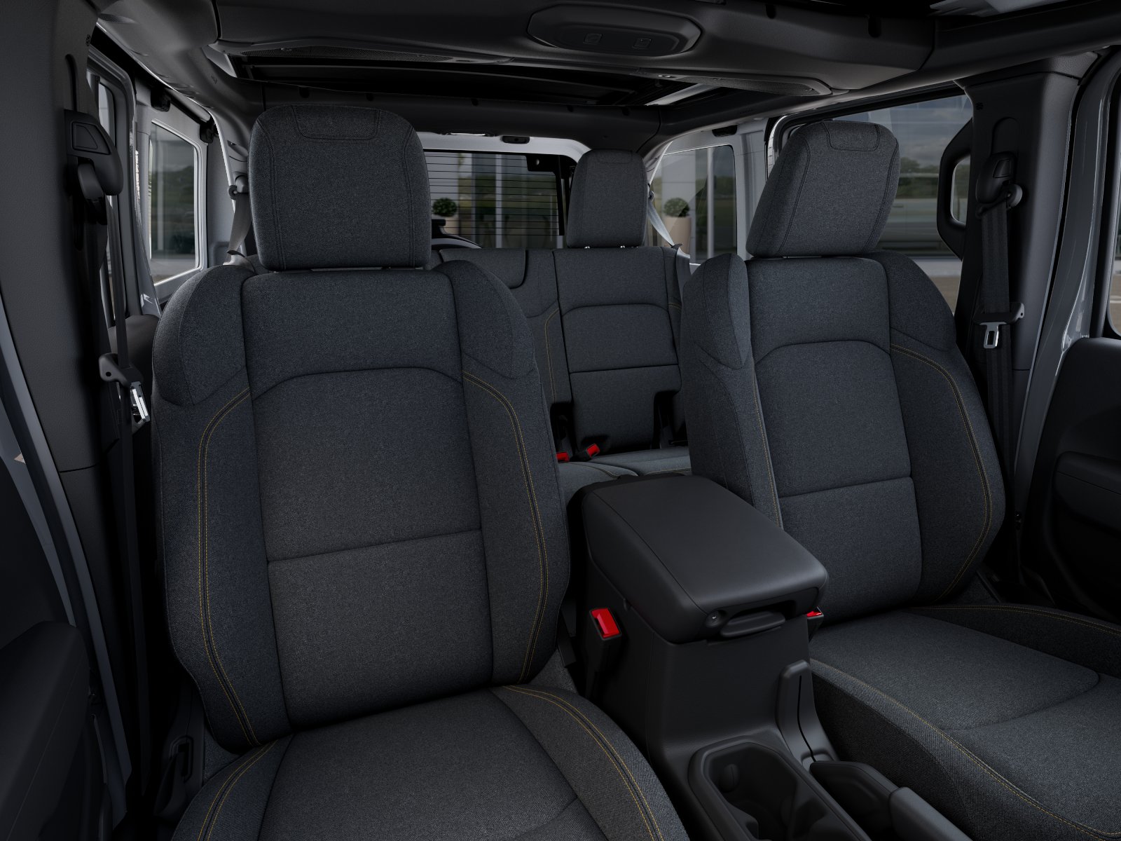 2026 Jeep Wrangler 4-Door Willys - Photo 16