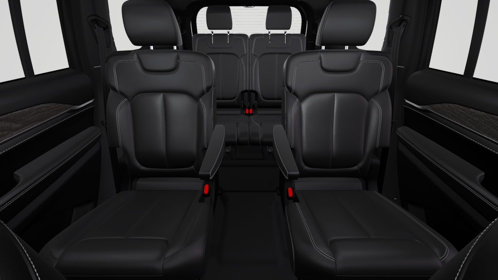 New 2027 Jeep Grand Cherokee L LIMITED RESERVE 4X4 Sport Utility