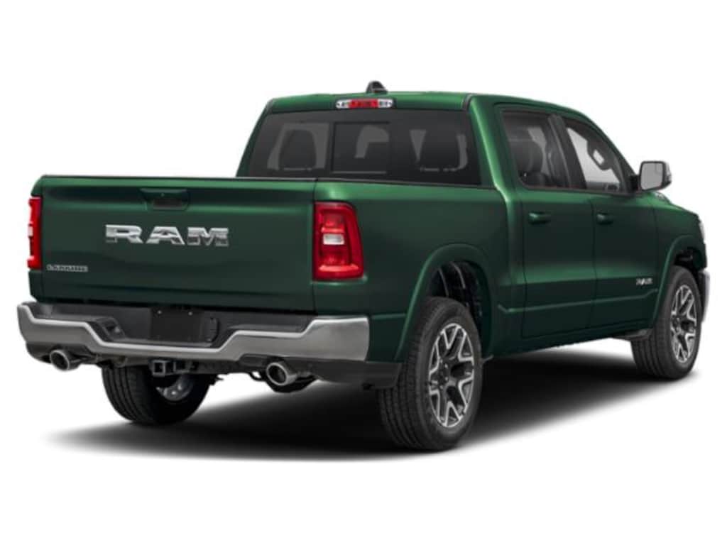 New 2027 Ram 1500 Laramie Pickup