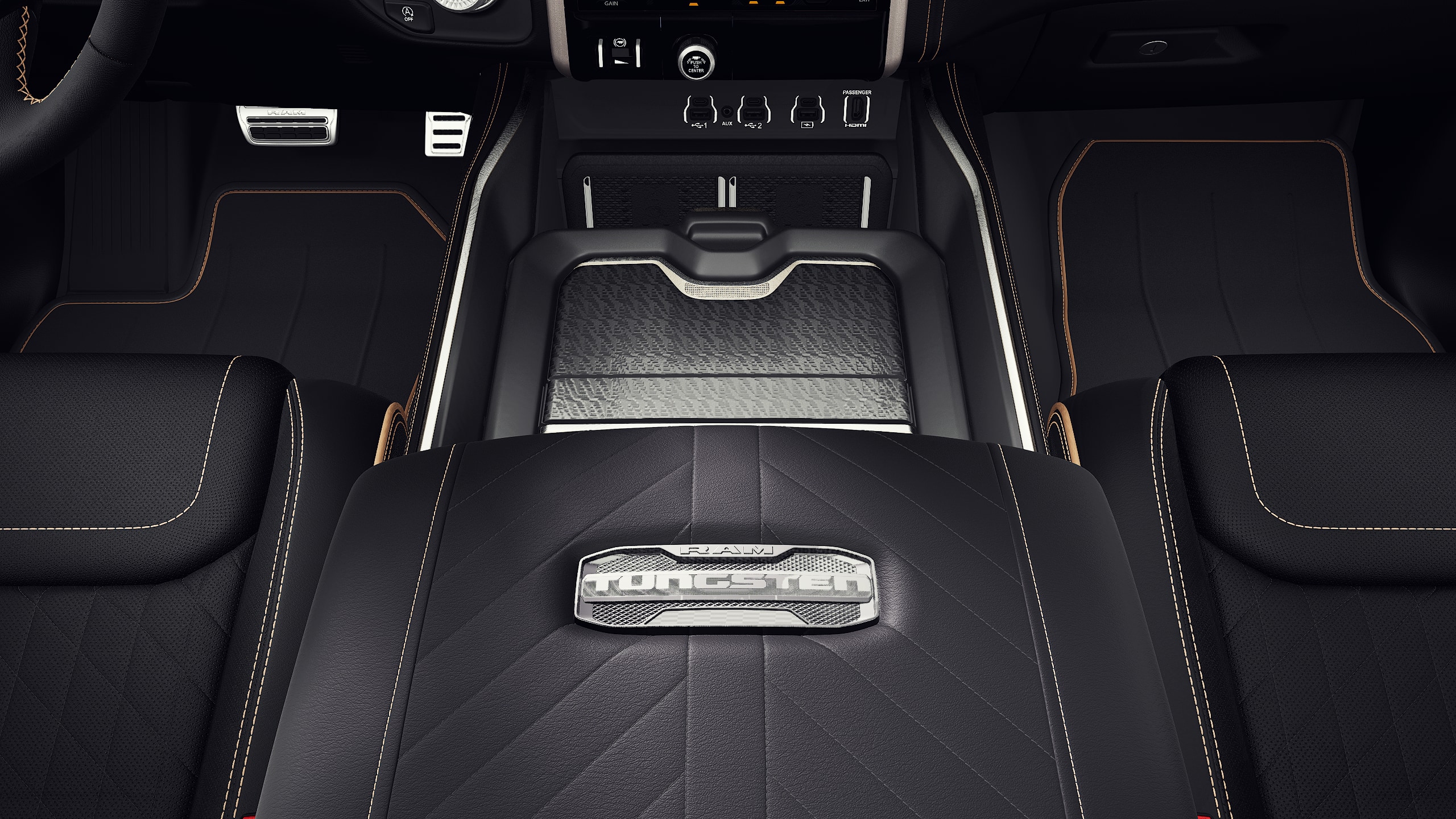 New 2027 Ram 1500 Tungsten Pickup