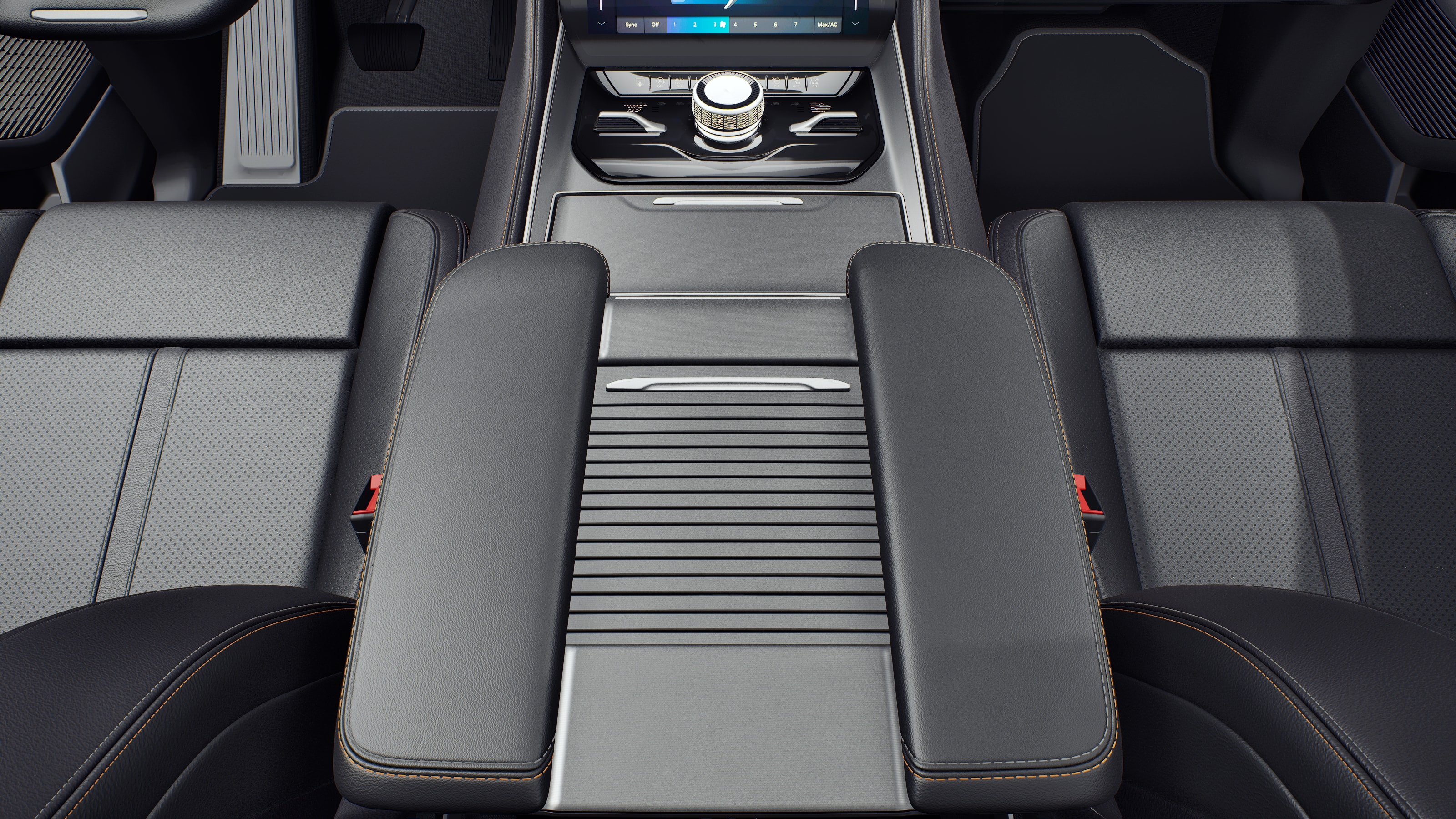 New 2027 Jeep Grand Wagoneer L Summit Obsidian Sport Utility