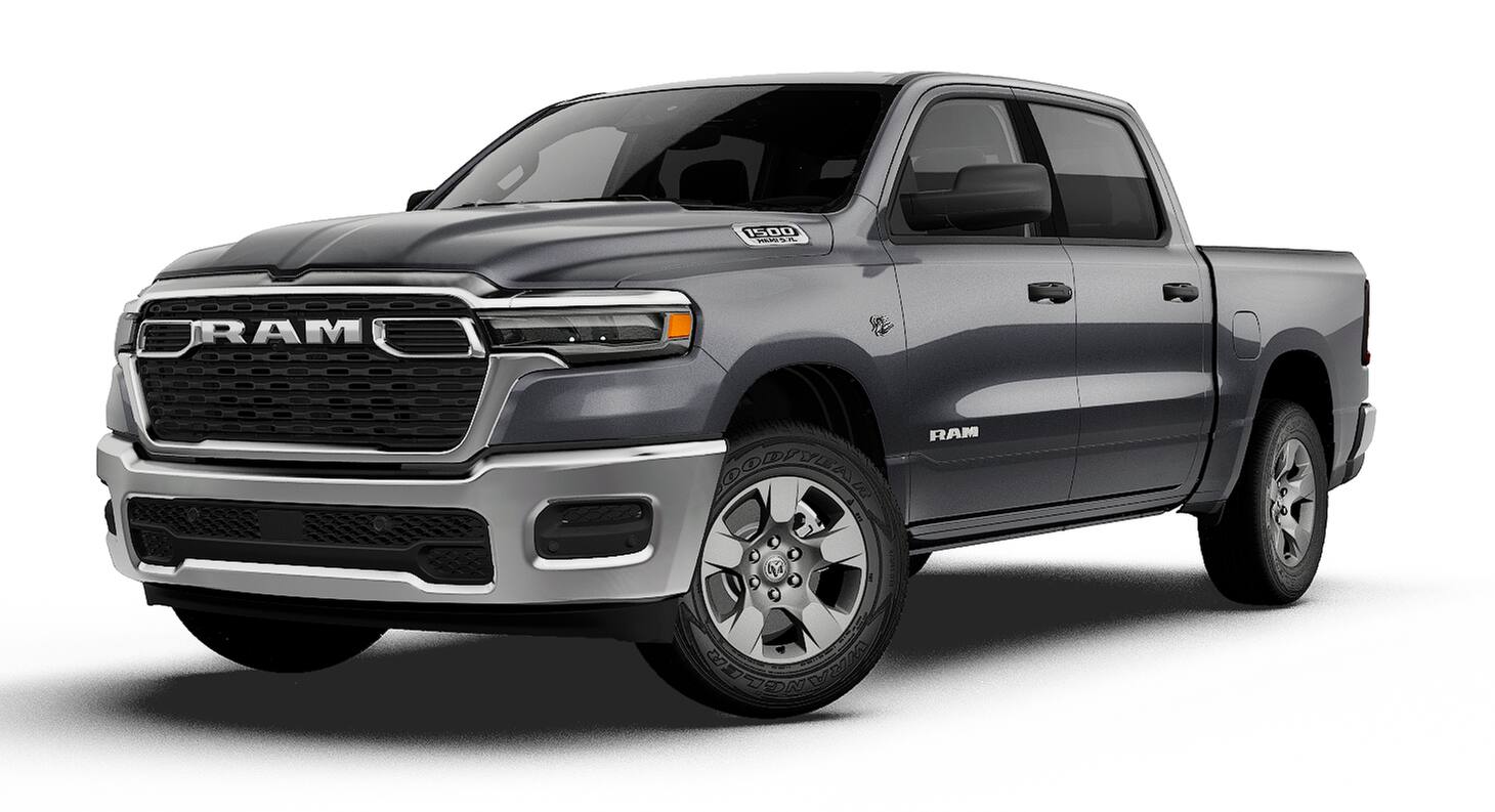 2027 RAM 1500 Pickup Tradesman