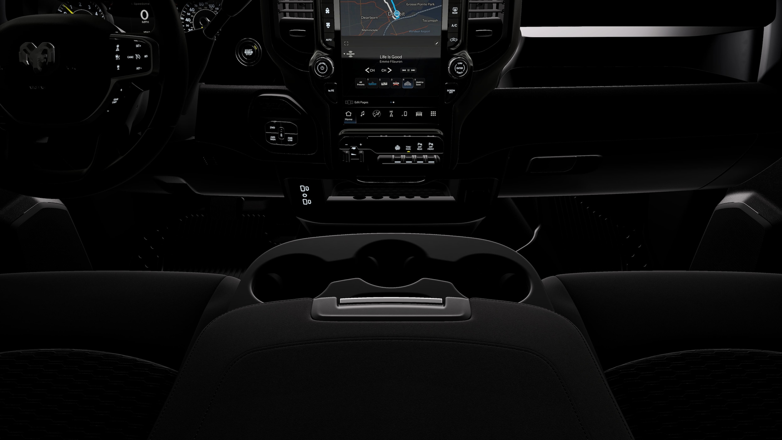 2026 RAM 3500 Tradesman - Photo 5
