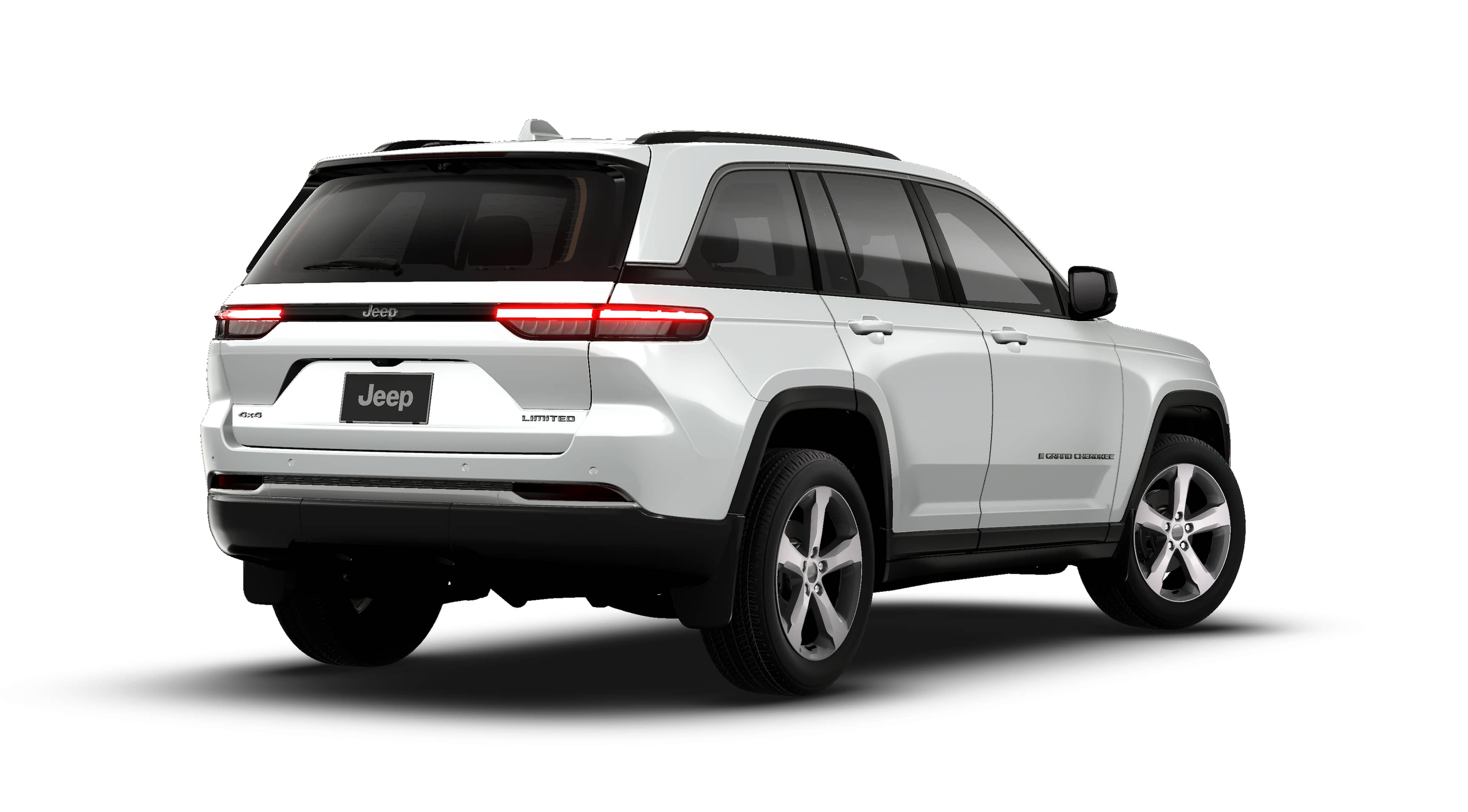 New 2026 Jeep Grand Cherokee Limited Sport Utility