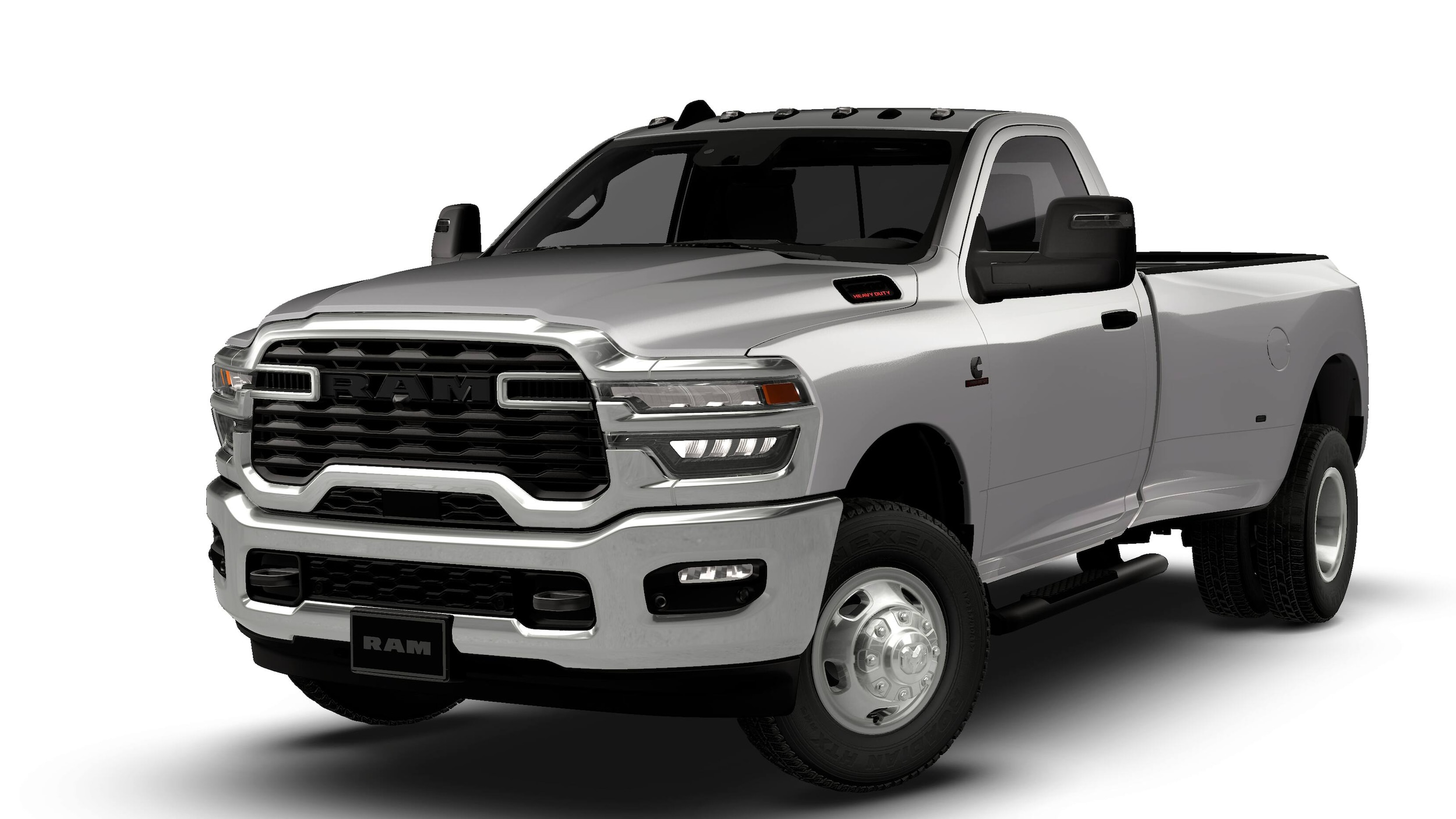 2027 RAM 3500 Pickup Tradesman
