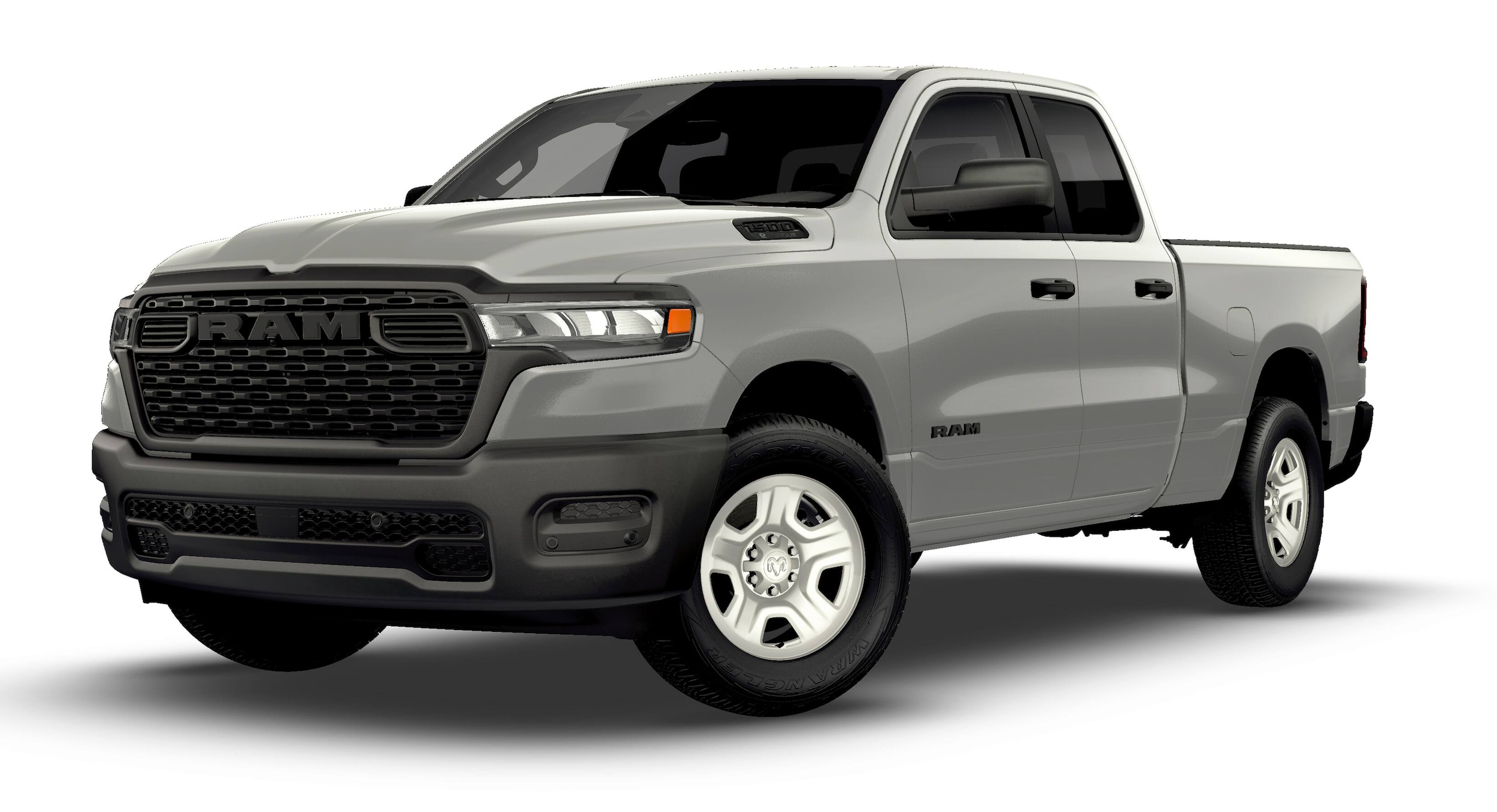 2026 RAM 1500 Pickup Tradesman