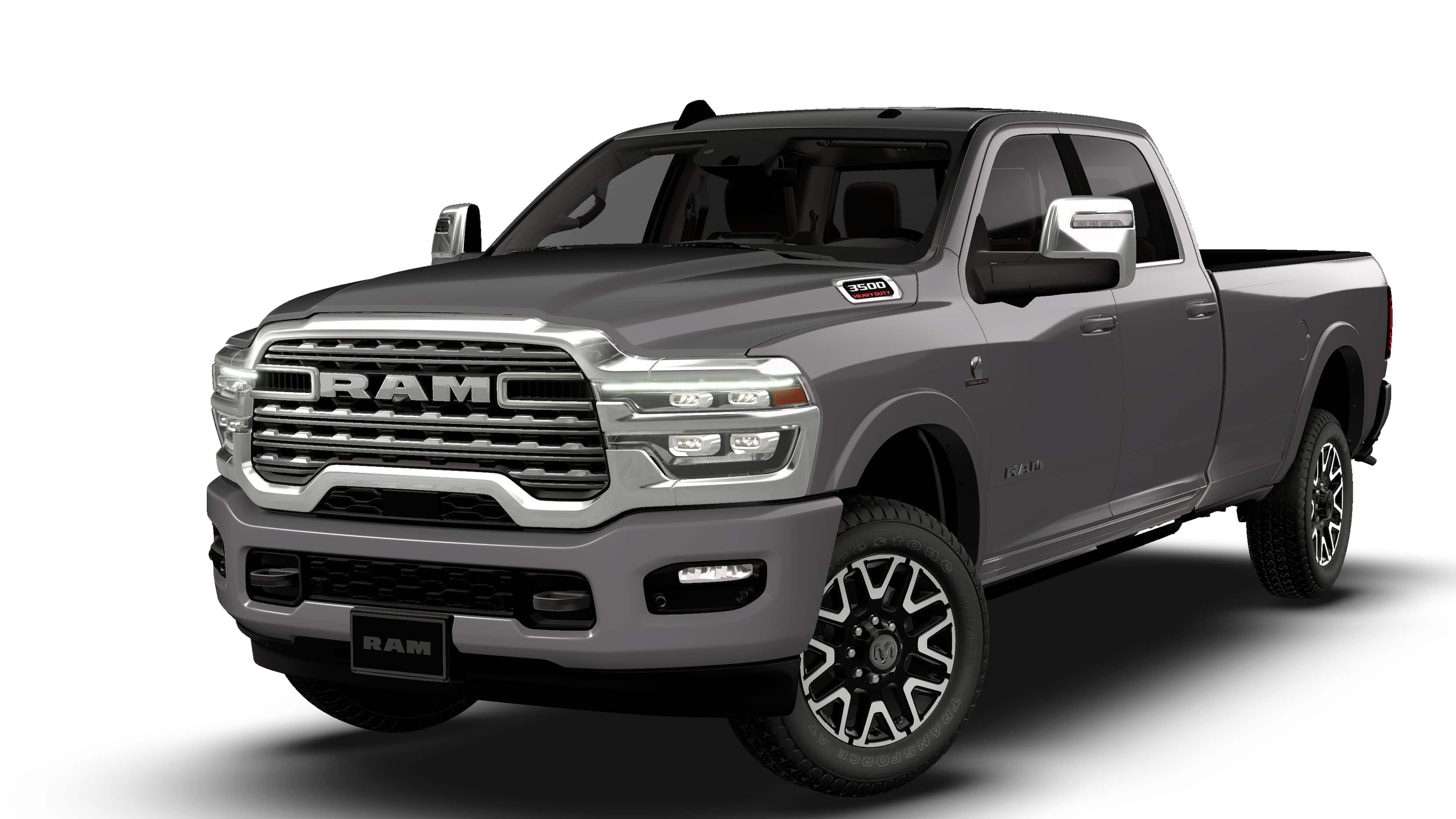  Ram 3500