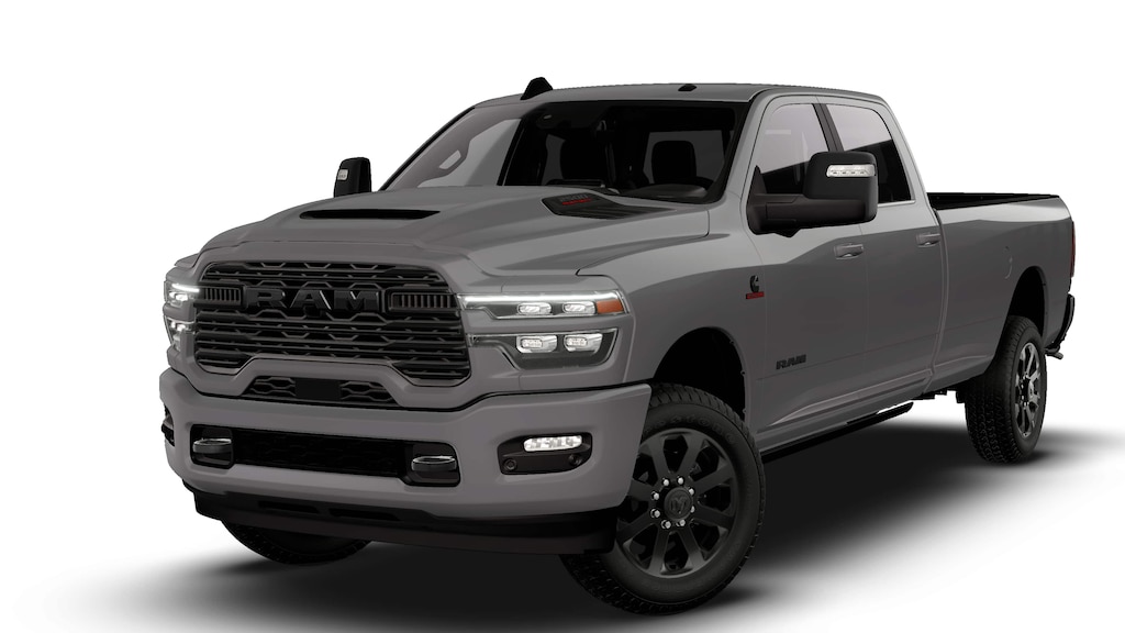 New 2027 Ram 2500 LARAMIE CREW CAB 4X4 8' BOX Crew Cab