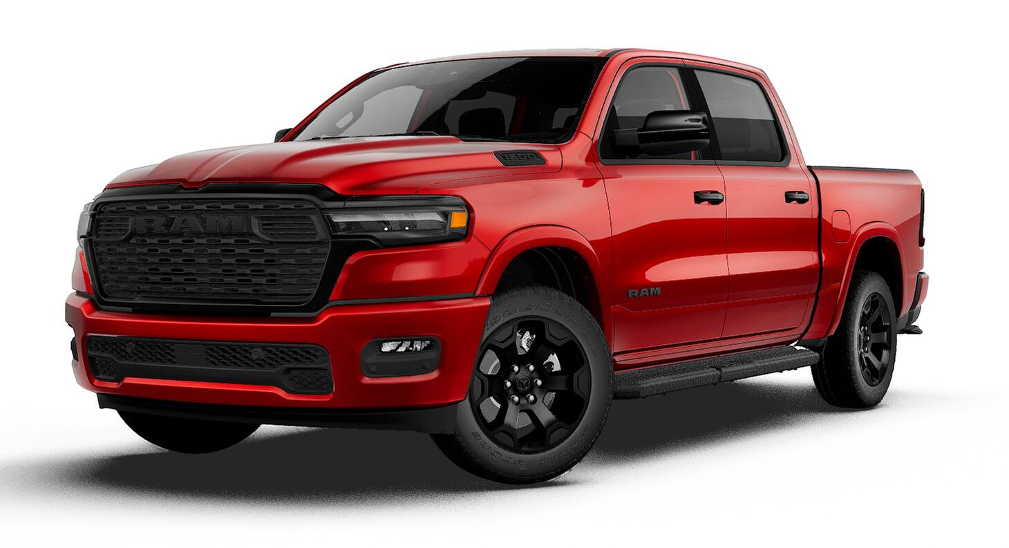 2027 RAM 1500