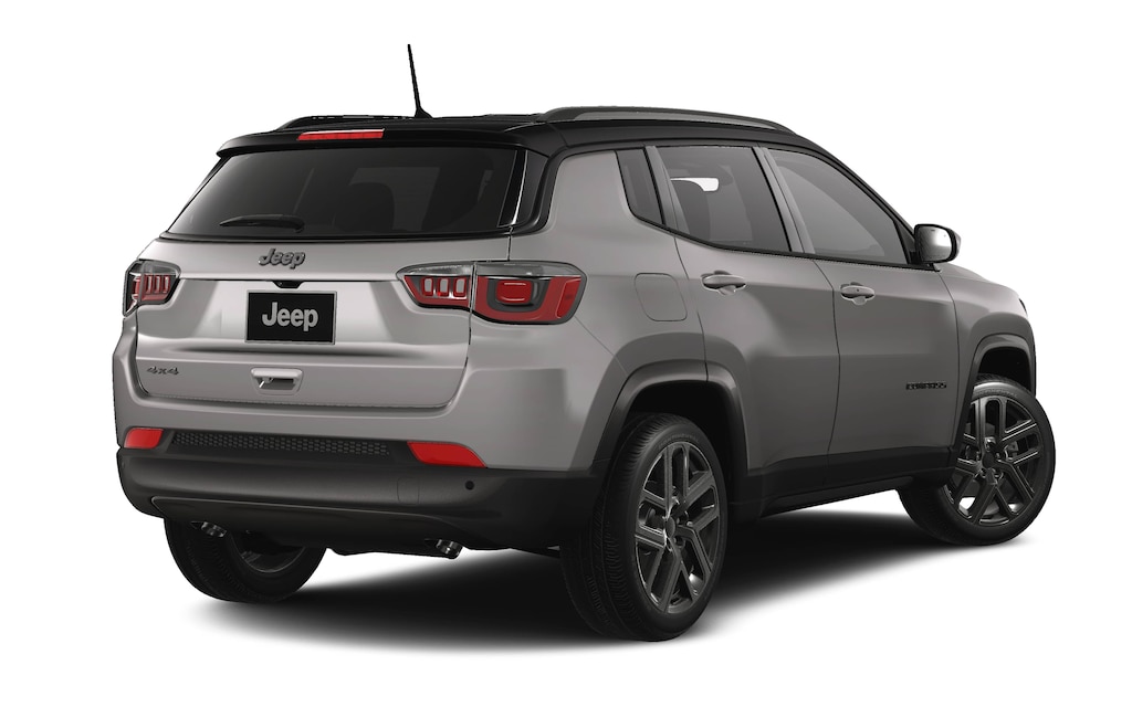 New 2026 Jeep Compass LIMITED ALTITUDE 4X4 Sport Utility