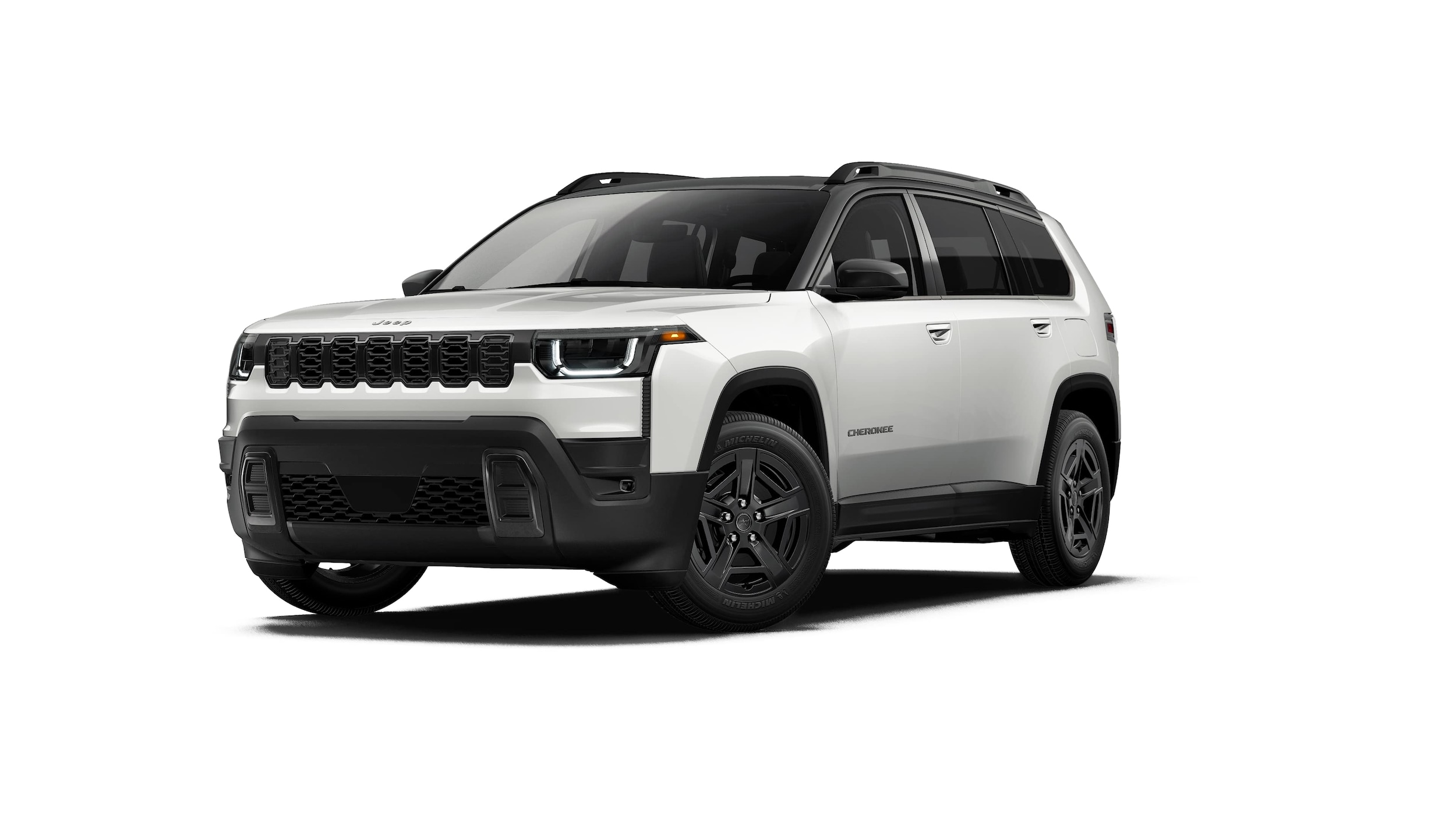 2027 Jeep Cherokee Limited Altitude