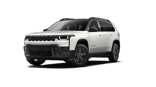 New 2027 Jeep Cherokee LIMITED ALTITUDE 4X4 Sport Utility For Sale Carmichaels PA