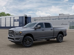 2027 Ram 2500 Black Express Pickup