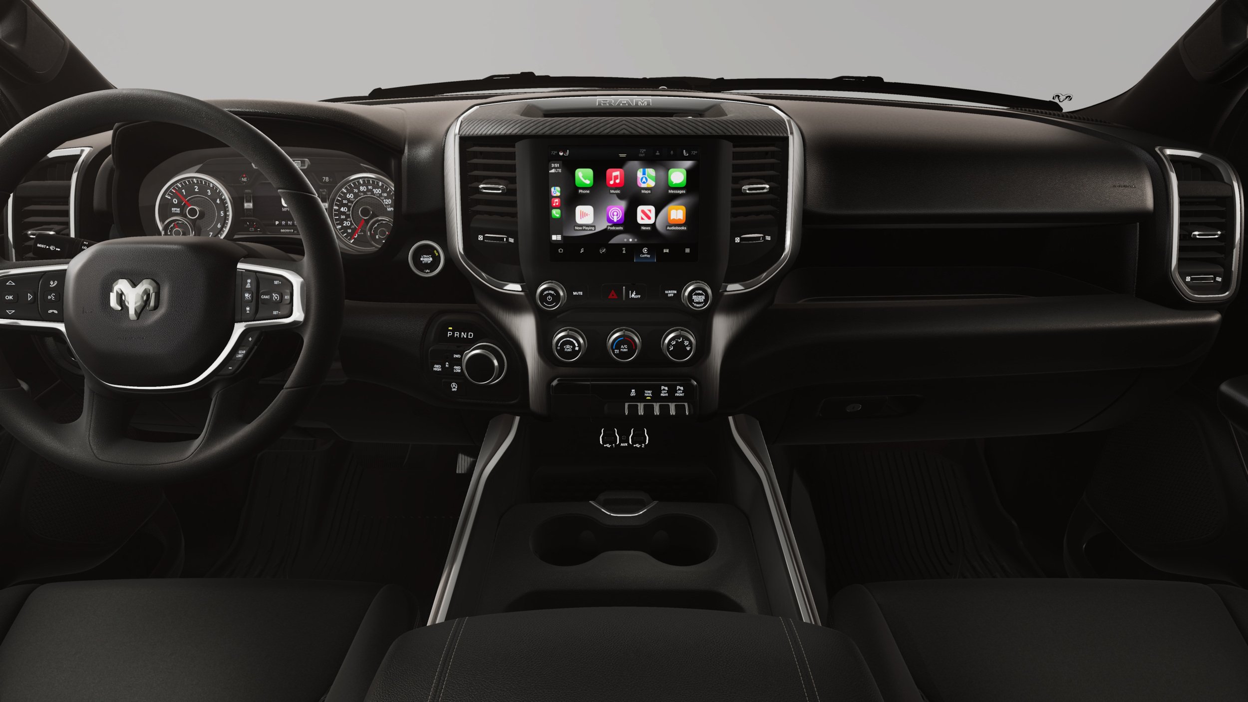 2026 RAM 1500 Express - Photo 6