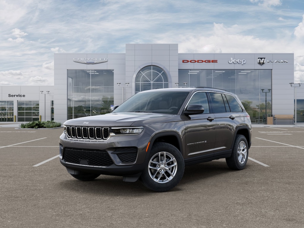 New 2026 Jeep Grand Cherokee Laredo X 4x2 SUV
