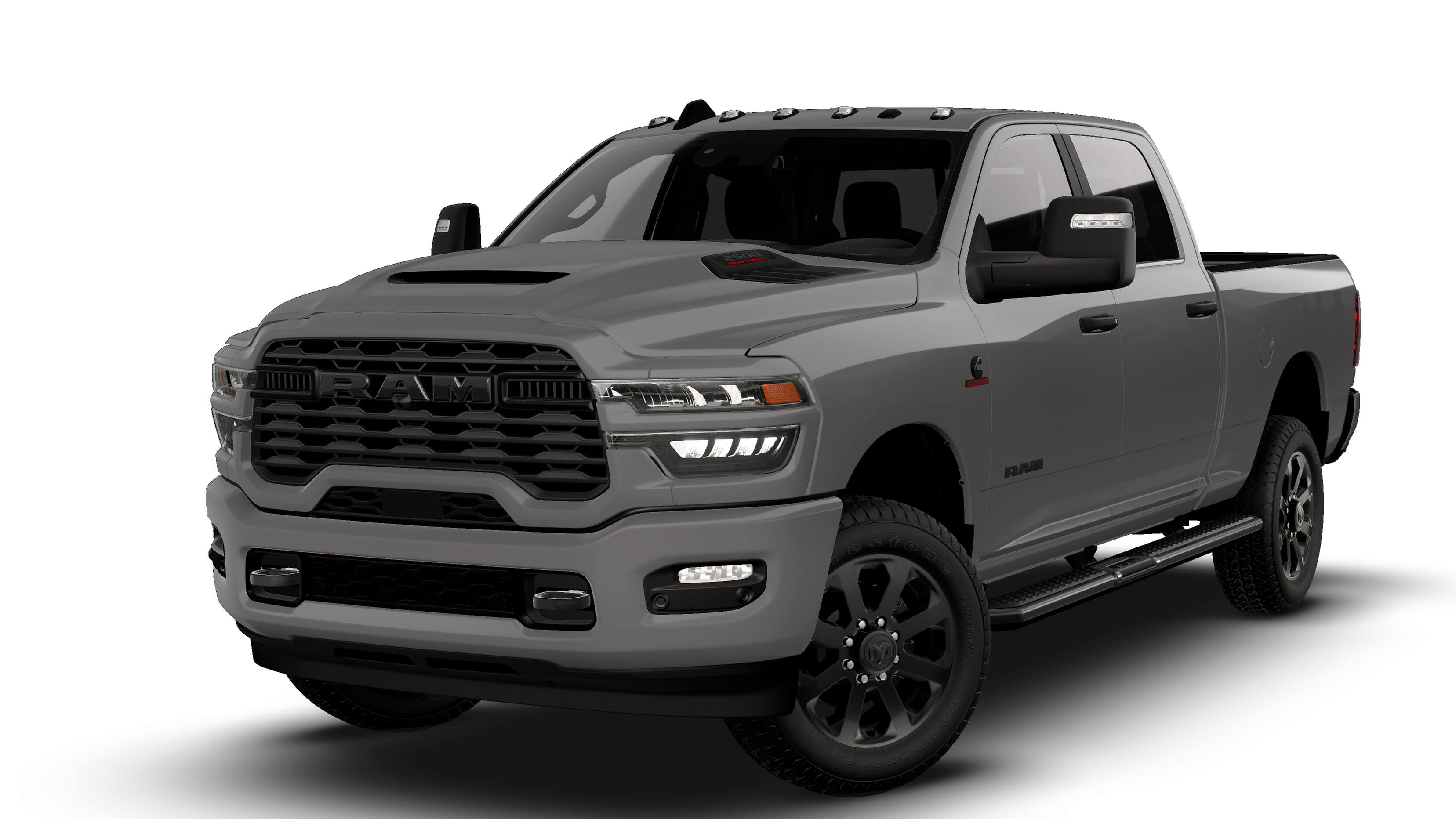 2027 RAM 2500