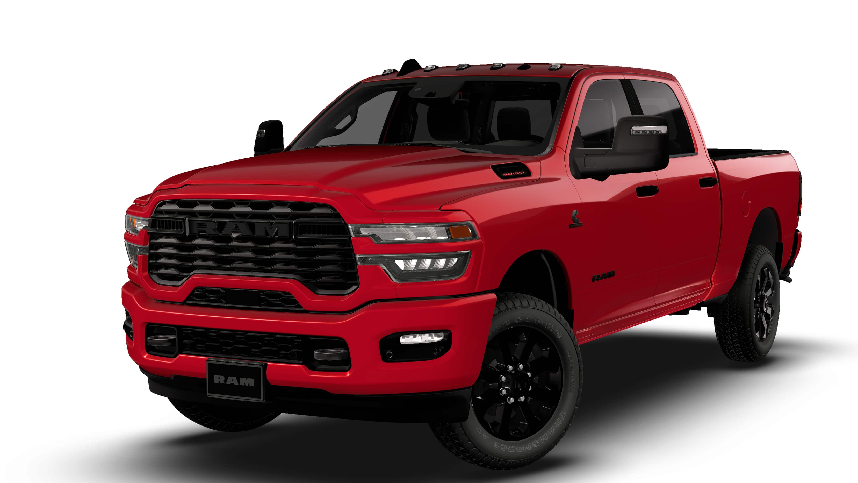 2026 Ram 3500 BIG HORN CREW CAB 4X4 6'4 BOX Pickup