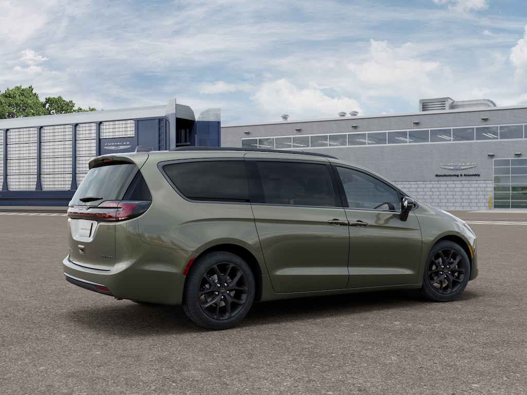 New 2027 Chrysler Pacifica LIMITED