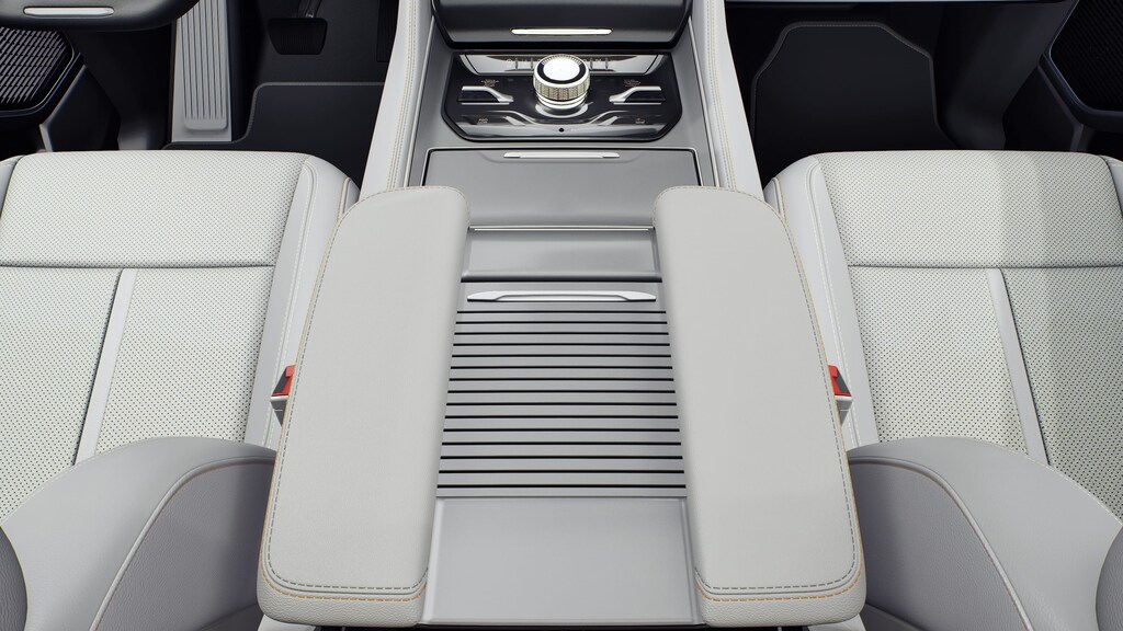 New 2027 Jeep Grand Wagoneer OVERLAND 4X4 Sport Utility
