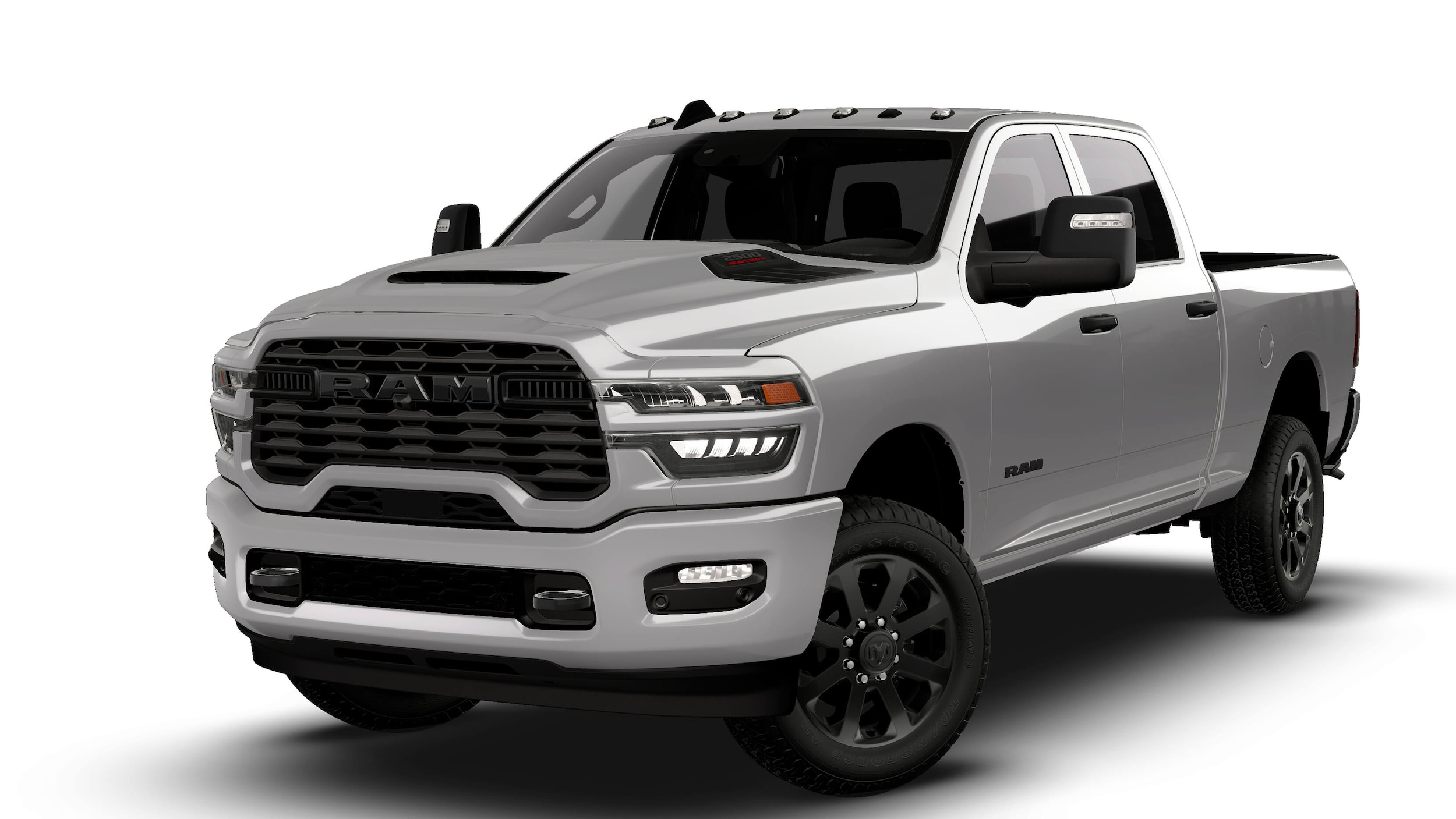 2026 RAM Ram 2500 Pickup
