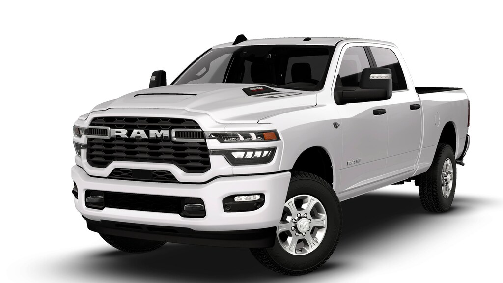 New 2027 Ram 2500 BIG HORN CREW CAB 4X4 6'4 BOX Pickup