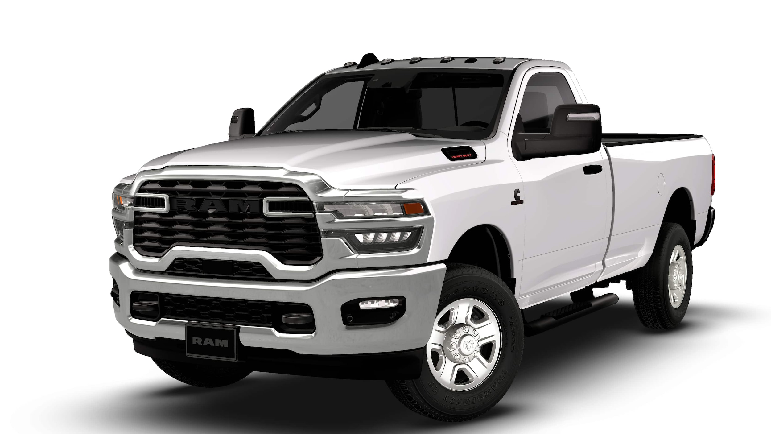 2026 RAM 3500 Pickup Tradesman