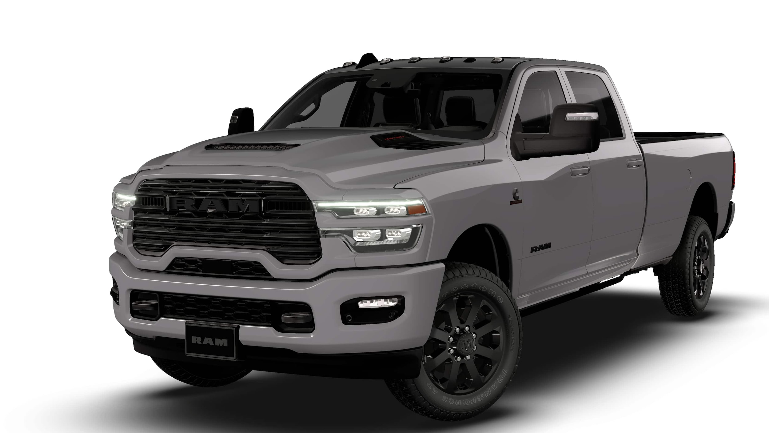 2027 RAM 3500 Pickup