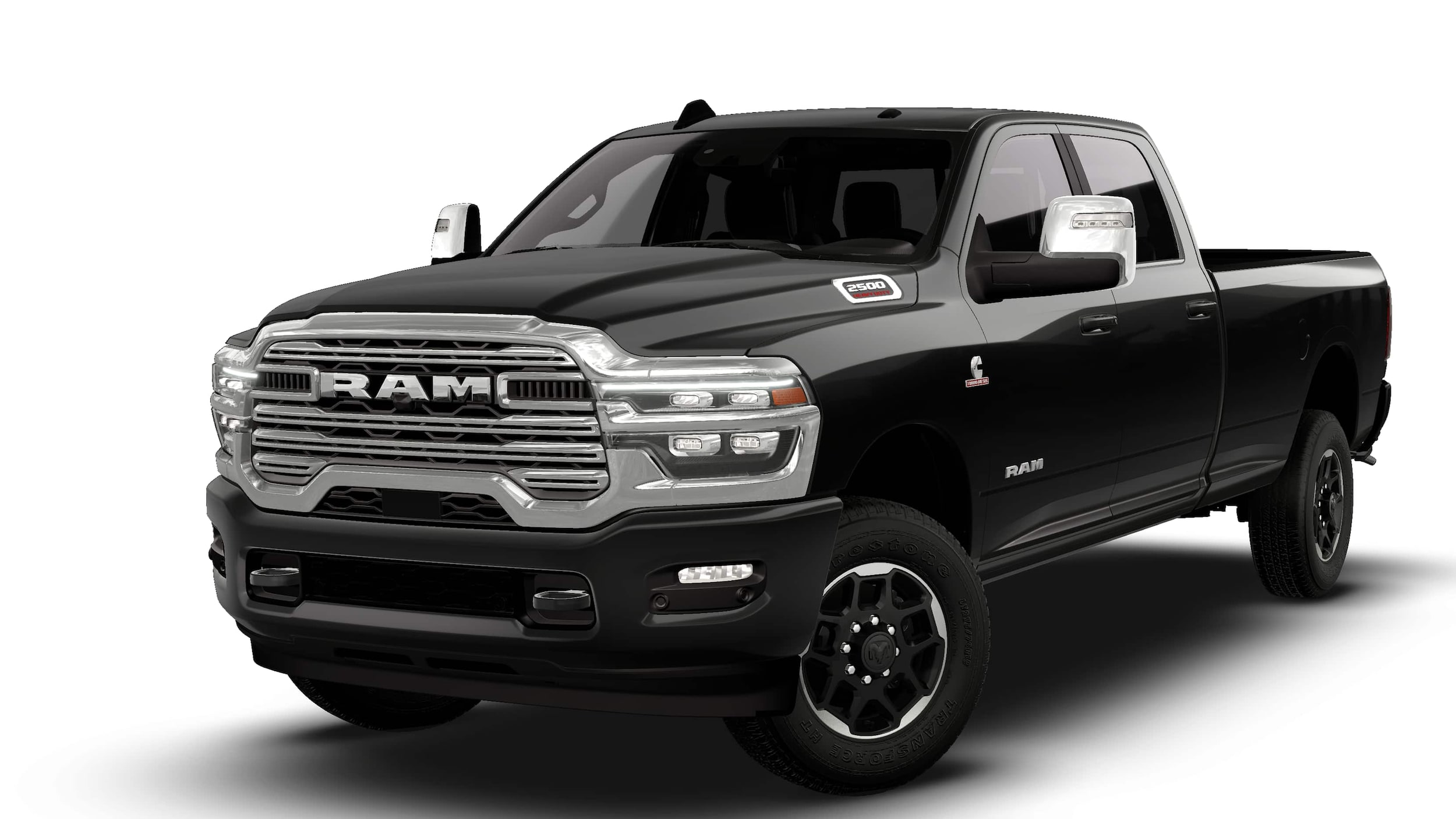 2027 RAM 2500