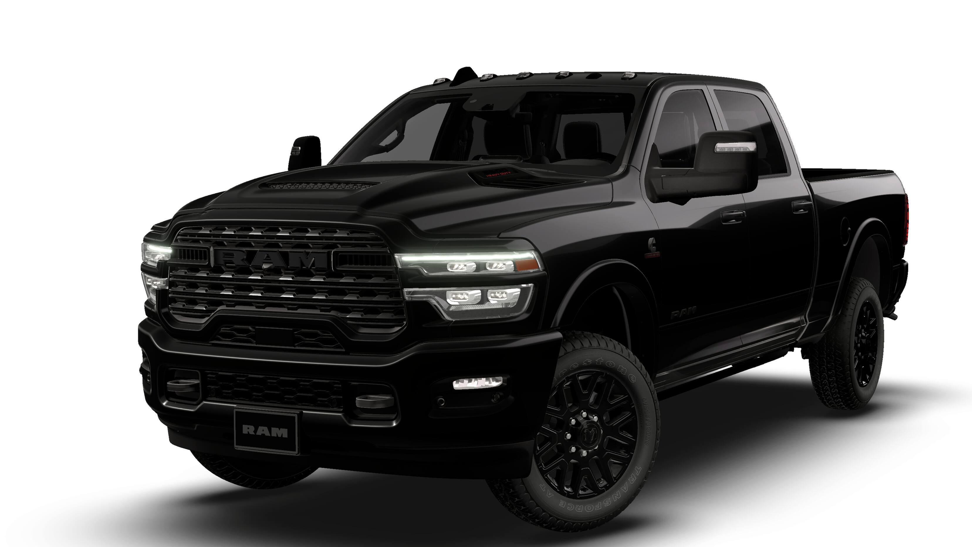  Ram 3500