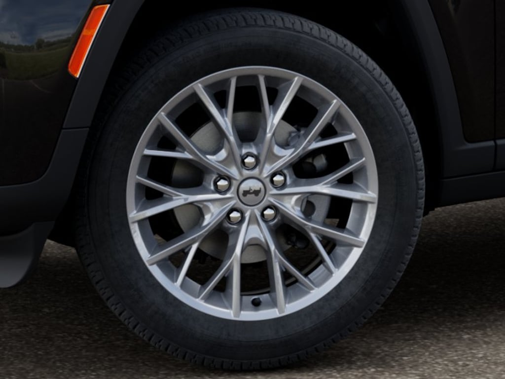 New 2027 Jeep Grand Cherokee LIMITED 4X4 Sport Utility