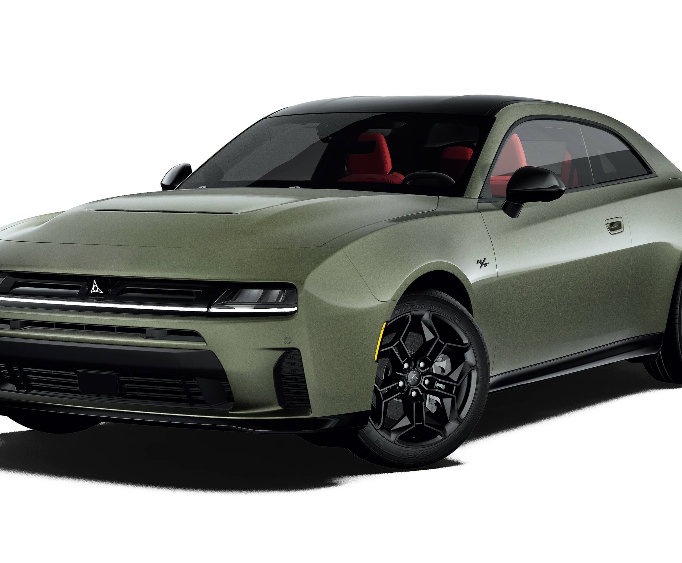 2027 Dodge Charger R/T Plus