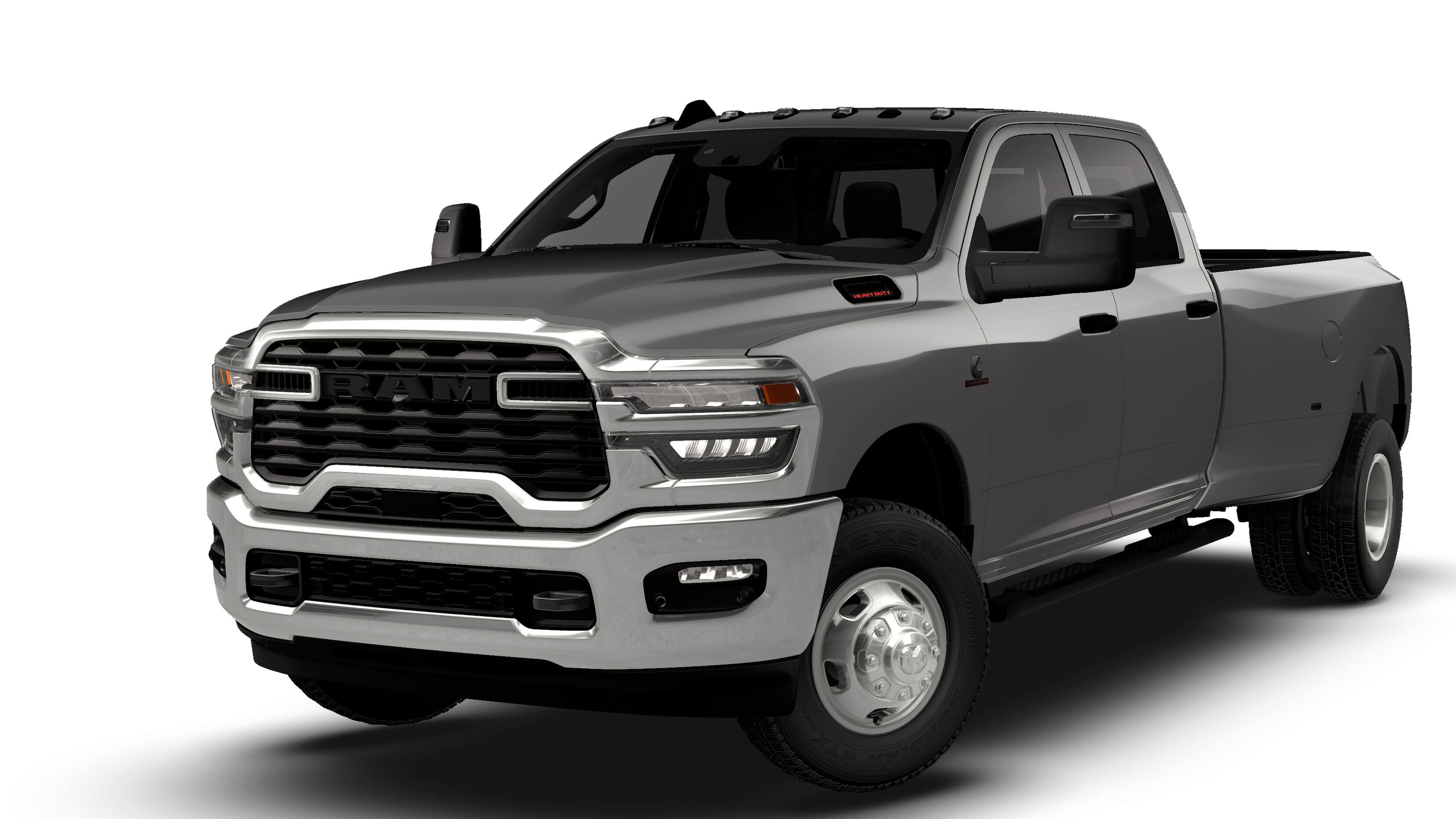 2027 RAM 3500