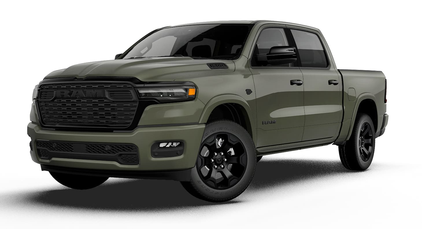  Ram 1500