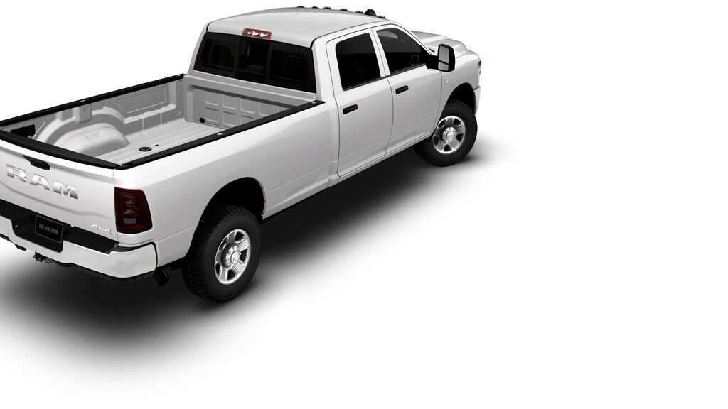New 2027 Ram 2500 TRADESMAN CREW CAB 4X4 8' BOX Pickup