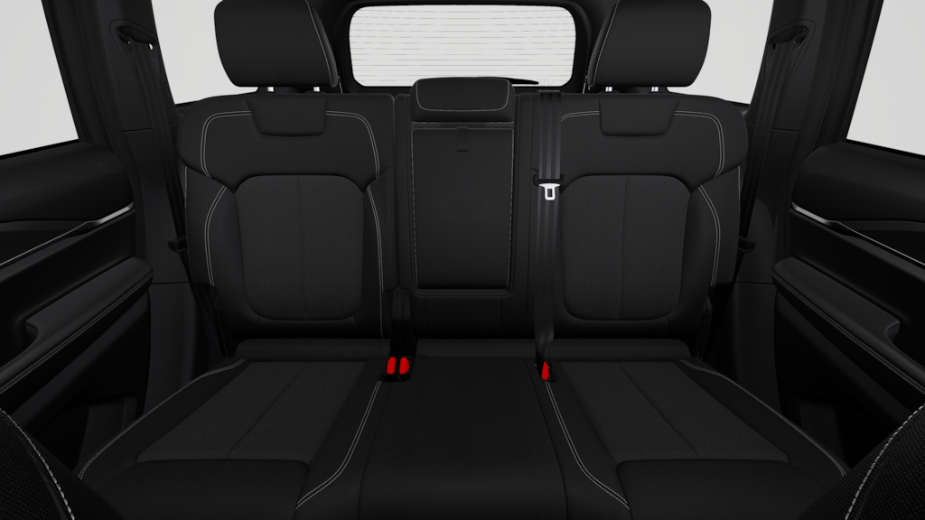 New 2027 Jeep Grand Cherokee LAREDO 4X4 Sport Utility