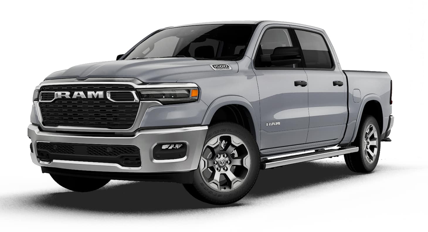 2027 Ram 1500 Pickup 