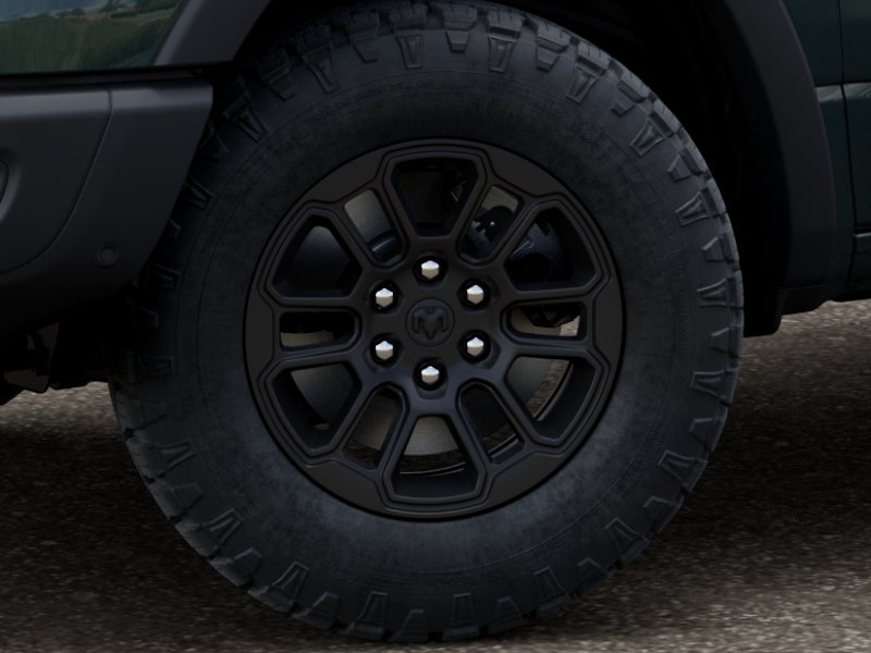 New 2026 Ram 1500 Rebel Pickup