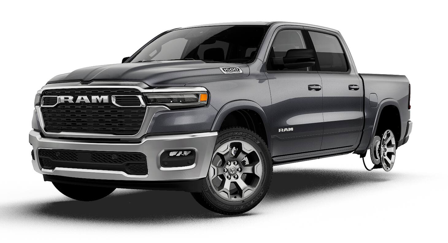 2027 RAM 1500 Pickup Big Horn/Lone Star