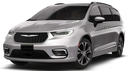 New 2026 Chrysler Pacifica PINNACLE Passenger Van for Sale near San Francisco