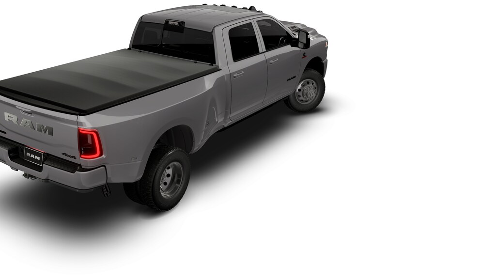 New 2027 Ram 3500 LARAMIE CREW CAB 4X4 8' BOX Pickup