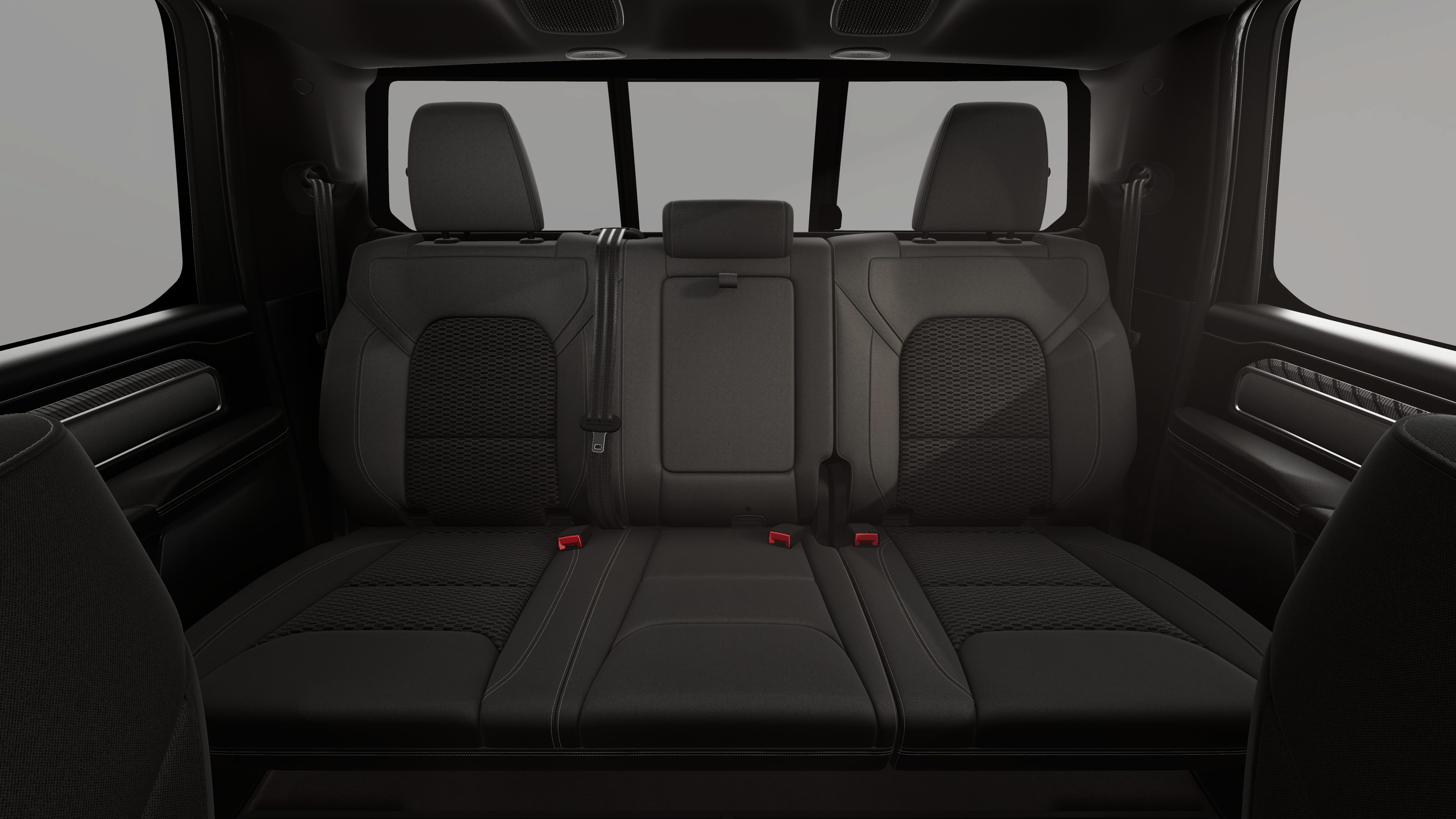 New 2026 Ram 1500 Big Horn Crew Cab 4x4 57 Box Pickup